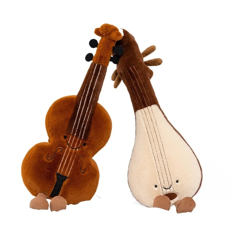 Musical Plush Toy