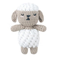 Cotton Crochet Baby Stuffed Rabbit