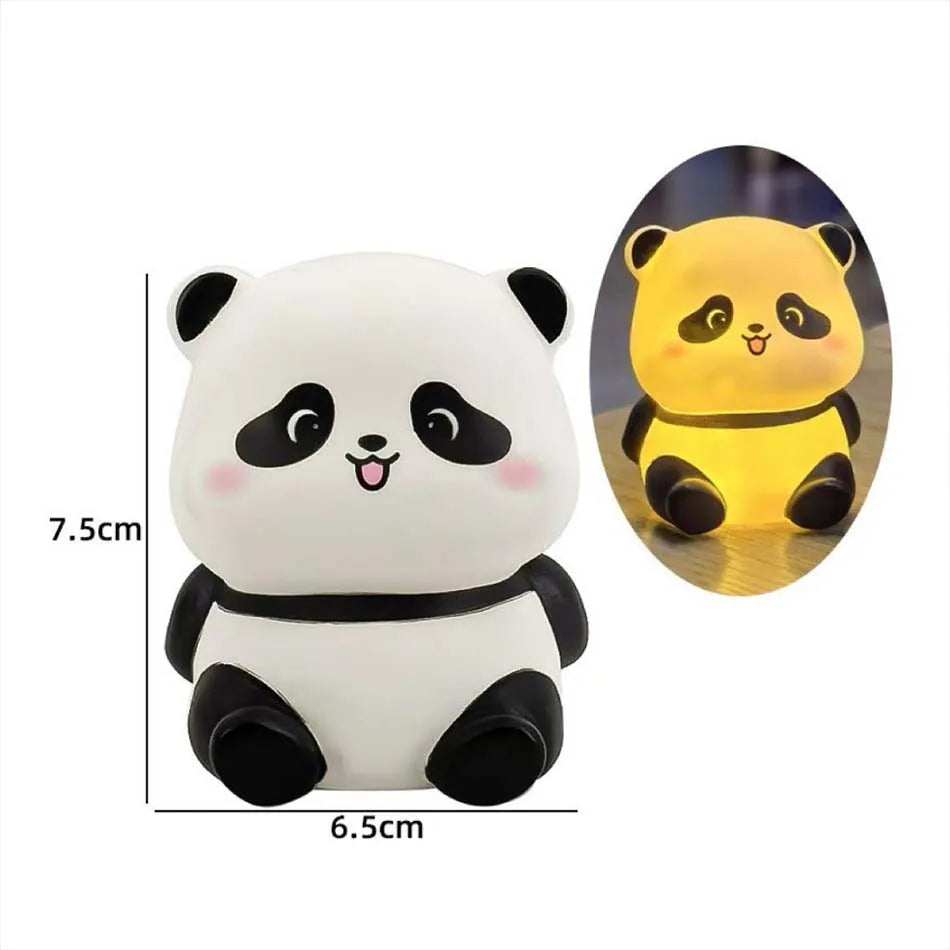 Panda LED Night Light