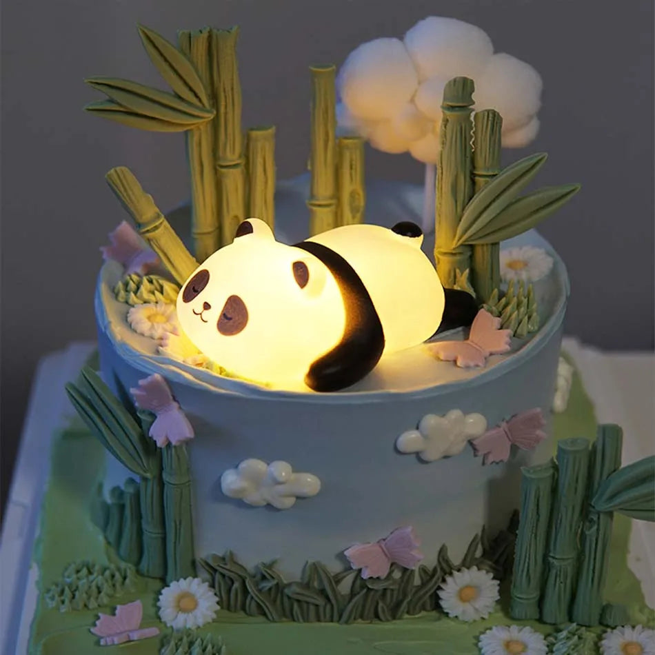 Panda LED Night Light