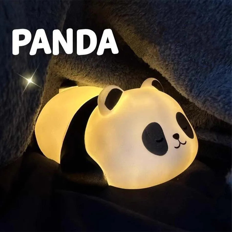 Panda LED Night Light