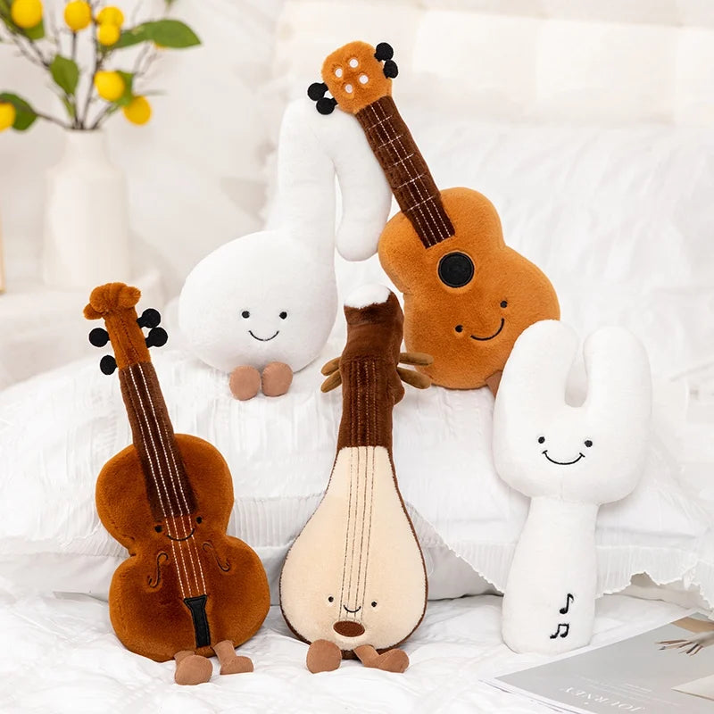 Musical Plush Toy
